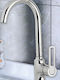 Gloria Valentina Kitchen Faucet Counter Black