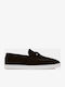 Ανδρικά Loafers σε Καφέ Χρώμα