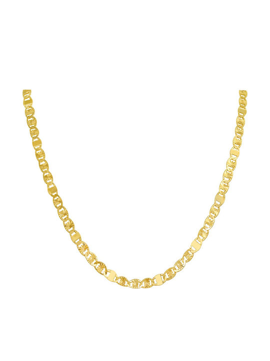 Iris Jewelry Gold Kette Für Hals 14K Iris Jewelry Gold Kette Für Hals 14K