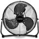 Trotec TVM15 Ανεμιστήρας Δαπέδου 59.5W Διαμέτρου 35cm Μαύρος