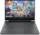 HP Victus 15-fa2102nw 15,6" IPS Vollständige HD (Kern 5-210H/24GB/512GB SSD/GeForce RTX 5060/Kein Betriebssystem) Dunkelgrau (US Tastatursprache)