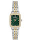 Daniel Klein Women's Watch Battery with Silver Stainless Steel Bracelet