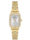 Daniel Klein Women's Watch Battery Gold