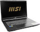 MSI Katana 17 B13VEK-1261XPL 17.3" FHD 144Hz (i7-13620H/16GB/1TB SSD/GeForce RTX 4050/W11 Home) (US Keyboard)
