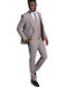 Men's Suit Red