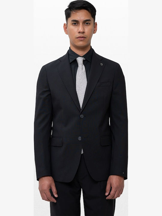 BRERAS Costum Barbati Black