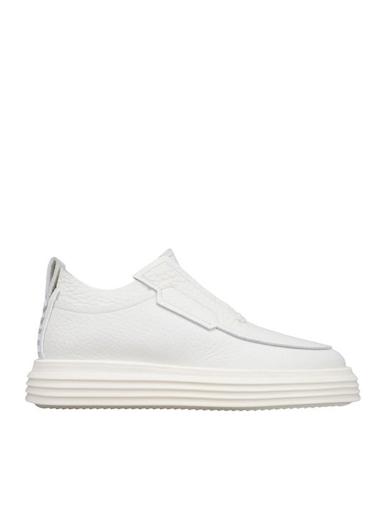 The-Antipode Sneakers Λευκά