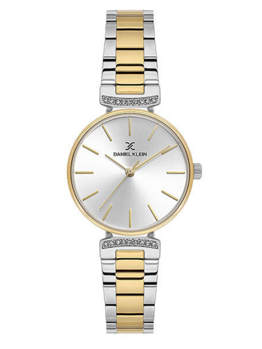 Daniel Klein Γυναικείο Ρολόι 34mm Μπαταρίας με ...