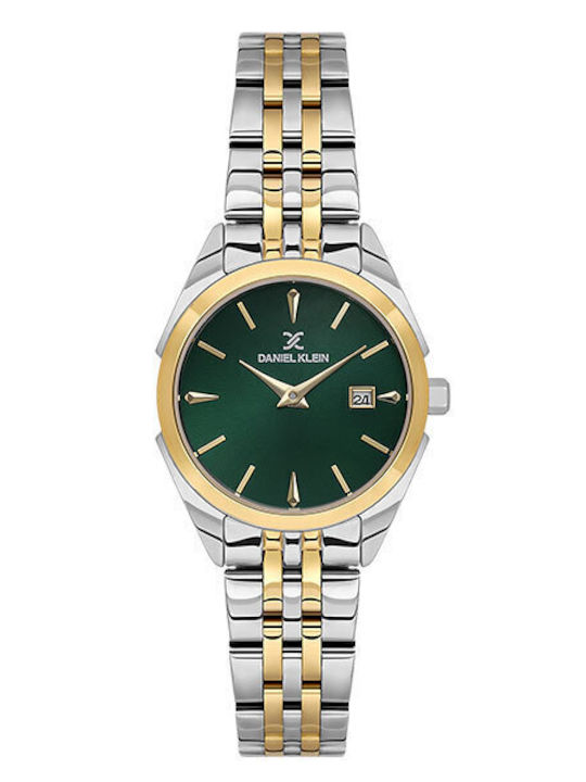 Daniel Klein Womens Watch Battery Operated with...