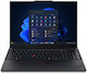 Lenovo ThinkPad E16 Gen 3 16" FHD+ 120Hz (Ultra 5-226V/16GB/512GB SSD/W11 Pro) (Internationale Englische Tastatur)
