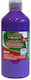 Alpino Waschbare Tempera 500ml Lila