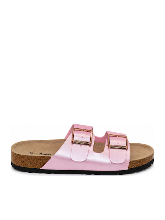 Damen Flatforms Rosa SM-MRS-M-001-26FL-Rosa