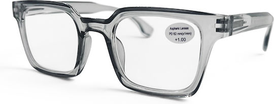 Optosquad Ochelari De Citit +2.50 În Culoare Transparentă OPT-5026-3