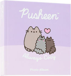 Grupo Erik Photo Album Pusheen Moments 16x16cm