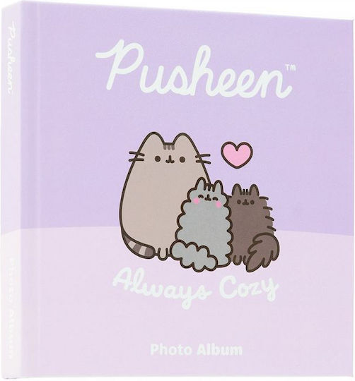 Grupo Erik Photo Album Pusheen Moments 16x16cm