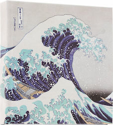Grupo Erik Άλμπουμ Hokusai 16x16εκ.