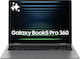 Samsung Galaxy Book5 Pro 360 16" OLED Touchscreen (Ultra 7-258V/32GB/1TB SSD/Arc Graphics 140V/W11 Home) (US Keyboard)