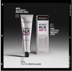 Redken Shades Βαφή Μαλλιών 60ml