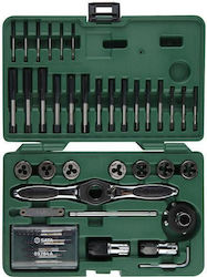 Set Conic Filere Castanie 40 Bucăți