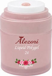 Alezori Liquid Polygel Gel Für Nägel 50ml