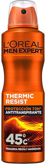 L'Oreal Paris Expert Thermic Resist Дезодорант 72ч Спрей 150мл
