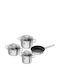 Zwilling J.A. Henckels Set De Vase De Gătit 4 Piese