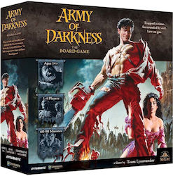 Επιτραπέζιο Παιχνίδι Army of Darkness για 4 Παίκτες 10+ Ετών C128341 Dynamite Entertainment