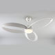 Aca 132cm With Light White