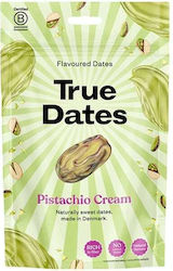 True Datteln Pistaziencreme Snack Überzug Mit Erdnüssen 100g True Datteln Pistaziencreme Snack Überzug Mit Erdnüssen 100g