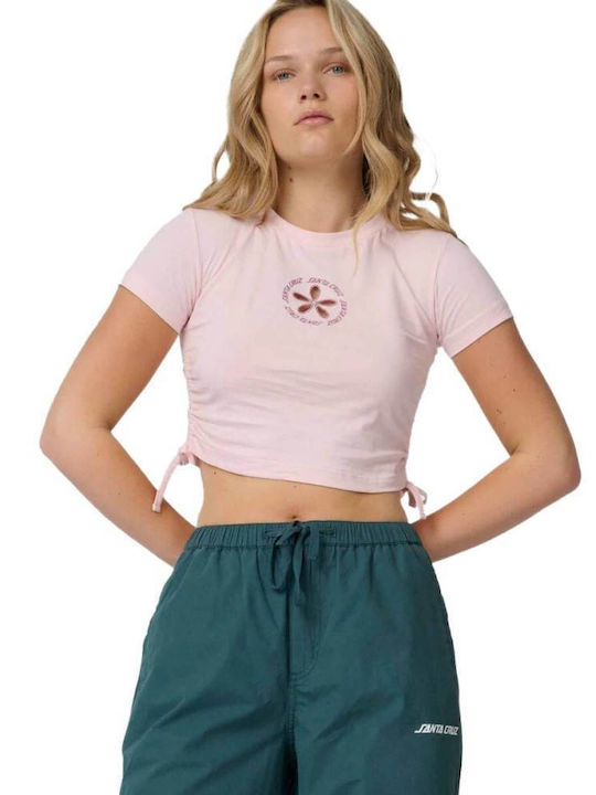 Santa Cruz T-Shirt Candy Pink