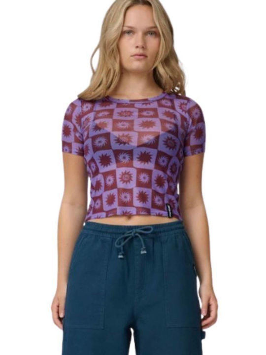Santa Cruz Μπλούζα Purple