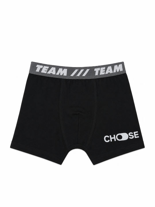 Pretty Baby Kids Boxer Black