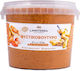 Lamoterra Vegan Φυστικοβούτυρο Τραγανό 1000gr