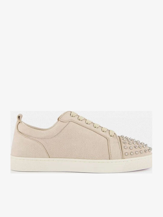 Christian Louboutin Sneakers Beige