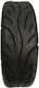 Innova 90/65-6.5" Rubber Tire Electric Scooters Black