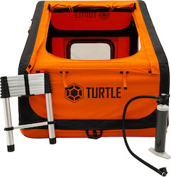 Turtle Beach Airshell 3.0 Mountaineering Orange Inflatable Waterproof 2 People Camping Tent