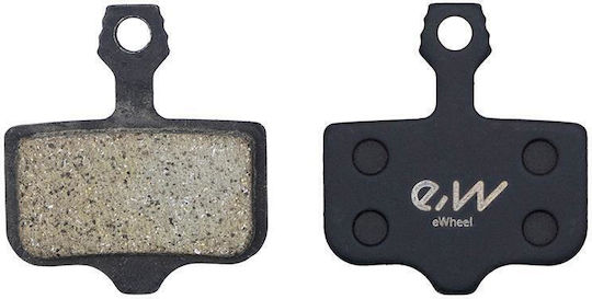Ewheel Rt002-r Resin Brake Pads Electric Scooters