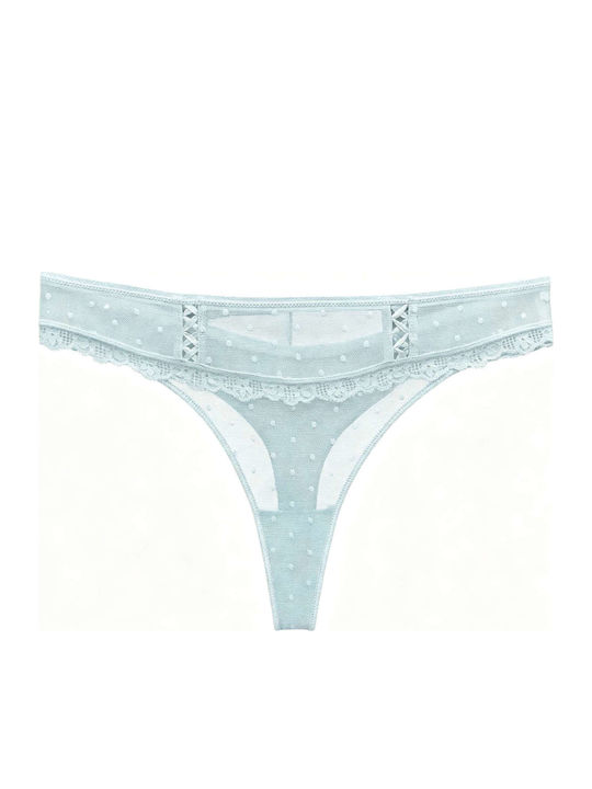 Intimonna Damen-Slip Einfarbig