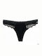 Damen-Slip Schwarz