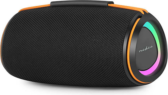 Nedis Bluetooth Speaker 30W with Battery Life up to 6 Hours Black SPBT3026BK