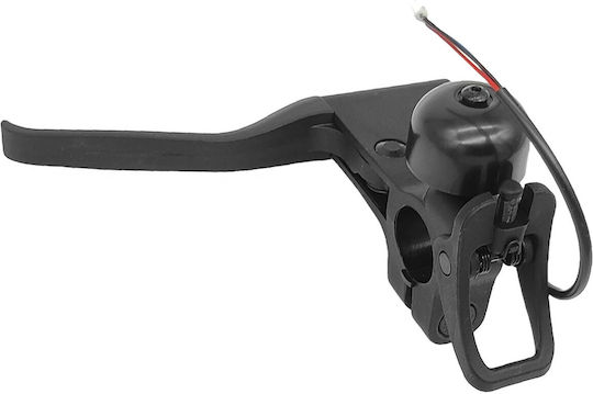 Avizar Left Brake Lever Ninebot F Series Wiring Handlebar Mount Black