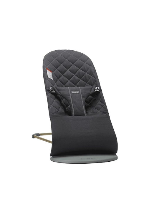 BabyBjorn Relax Bebeluș Bliss Negru pentru Copi...