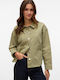 Vero Moda Women's Khaki Blazer