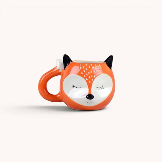 Winkee Winkee Alope Tasse Keramik Braune