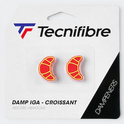 Tecnifibre Антиударен Тенис Поглъщащ Оранжев Tecnifibre Антиударен Тенис Поглъщащ Оранжев