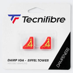 Tecnifibre Антиударен Тенис Амортисьор Оранжев Tecnifibre Антиударен Тенис Амортисьор Оранжев