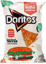 Doritos Flame Grilled Whopper Chipsuri 100g