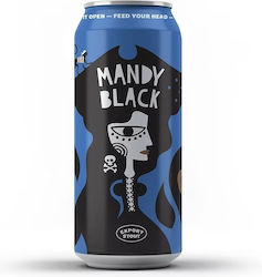 Strange Brew Mandy Stout Flasche 440ml Strange Brew Mandy Stout Flasche 440ml