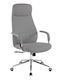 Freebox Office Chair with Recline Light Grey