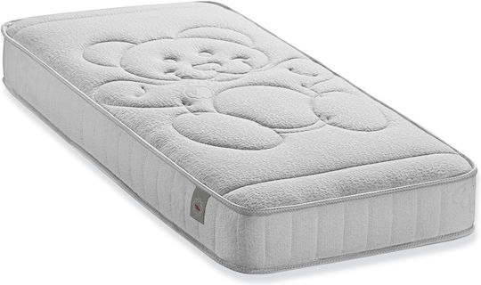 Linea Strom Crib Mattress Baby Coco Latex With Coconut Fiber & Latex 60x120+16cm Linea Strom Crib Mattress Baby Coco Latex With Coconut Fiber & Latex 60x120+16cm